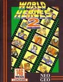 World Heroes 2 (Neo Geo AES (home))